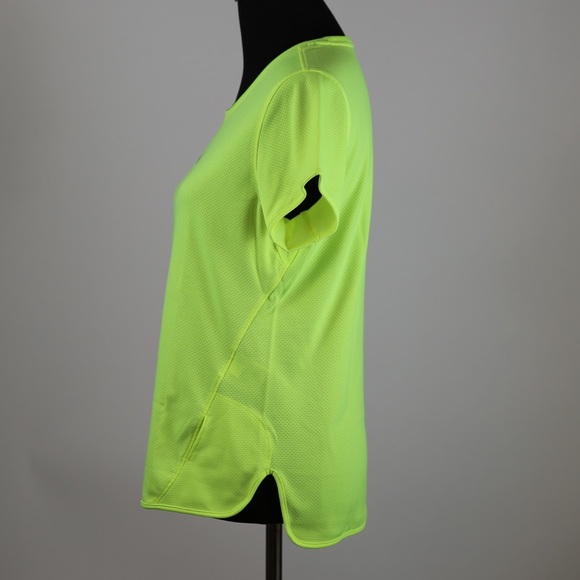 Nike AeroReact Women's Running Top - Picture 4 of 8